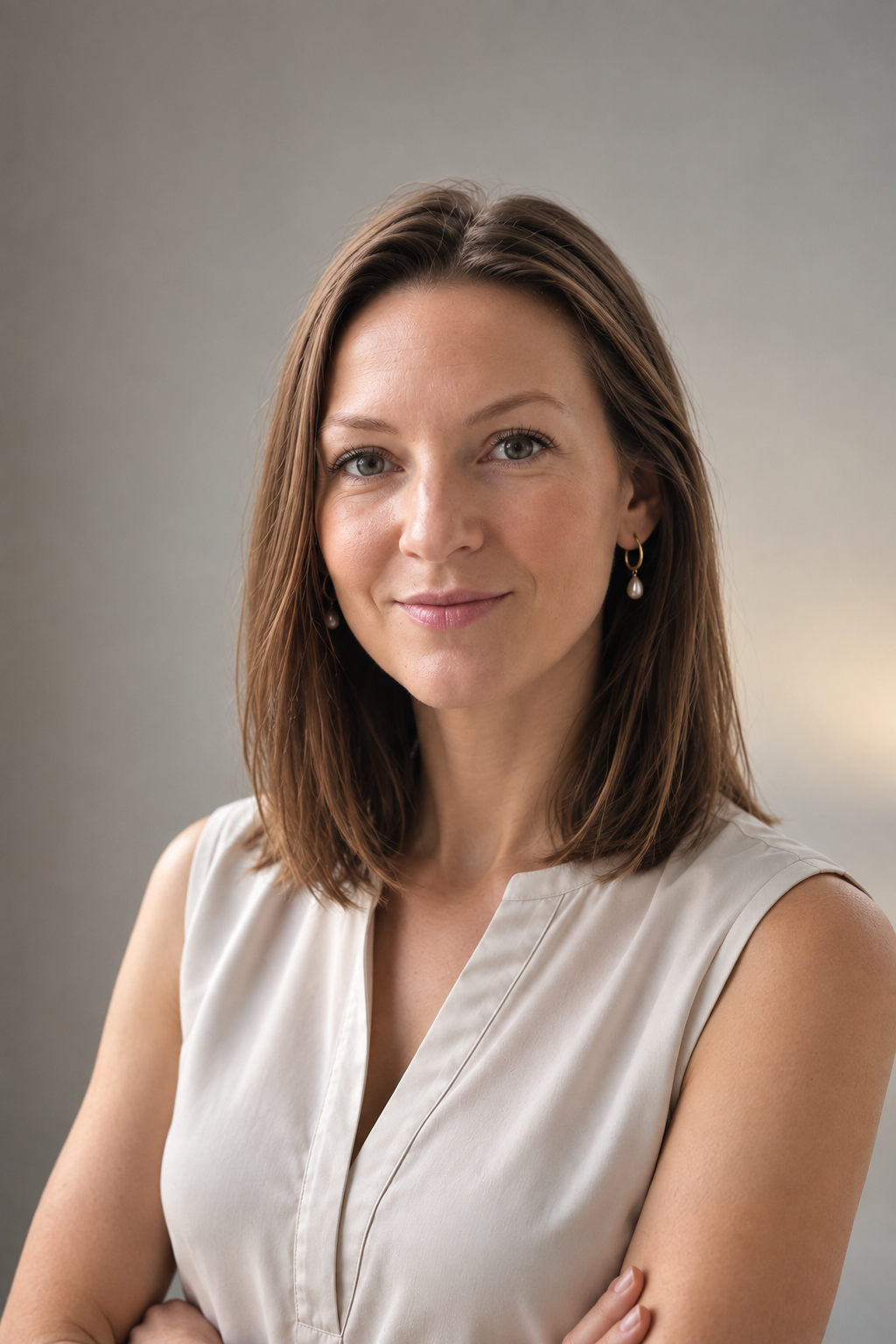Constanze Hantschmann, Ph.D., COO & Mitgründerin von FIND FINANCE